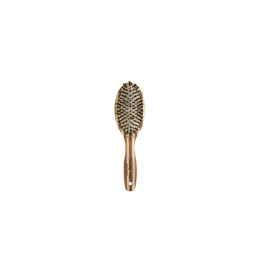 Healthy Hair Bamboo Ionic Combo Paddle Brush 40% OFF