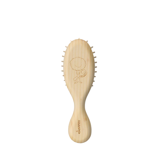 Natural Tech Wooden HairBrush 40% OFF