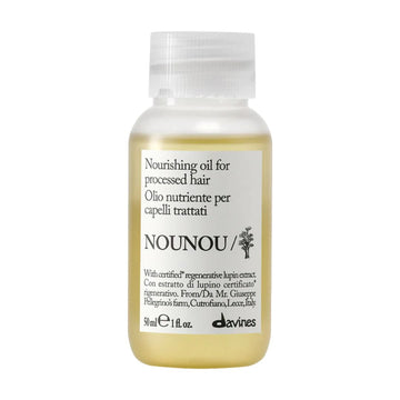 NEW Nounou Hair Oil 50ml