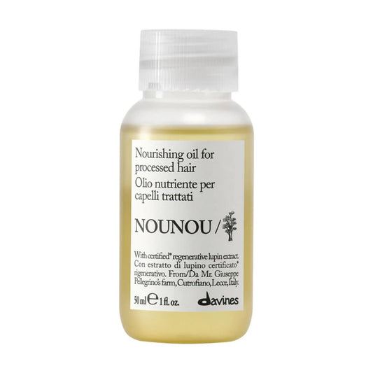 NEW Nounou Hair Oil 50ml