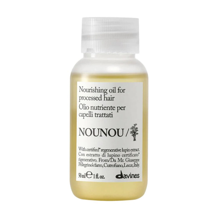NEW Nounou Hair Oil 50ml