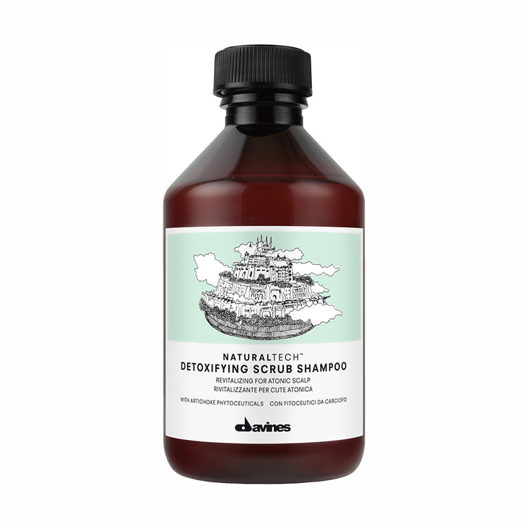 Detoxifying Shampoo
