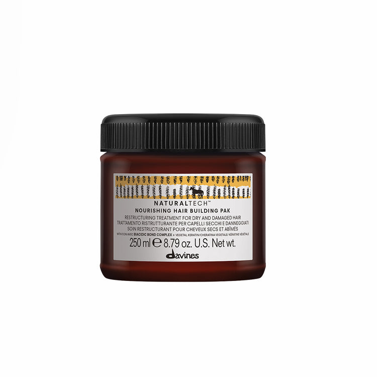 Nourishing Hair Building Pak