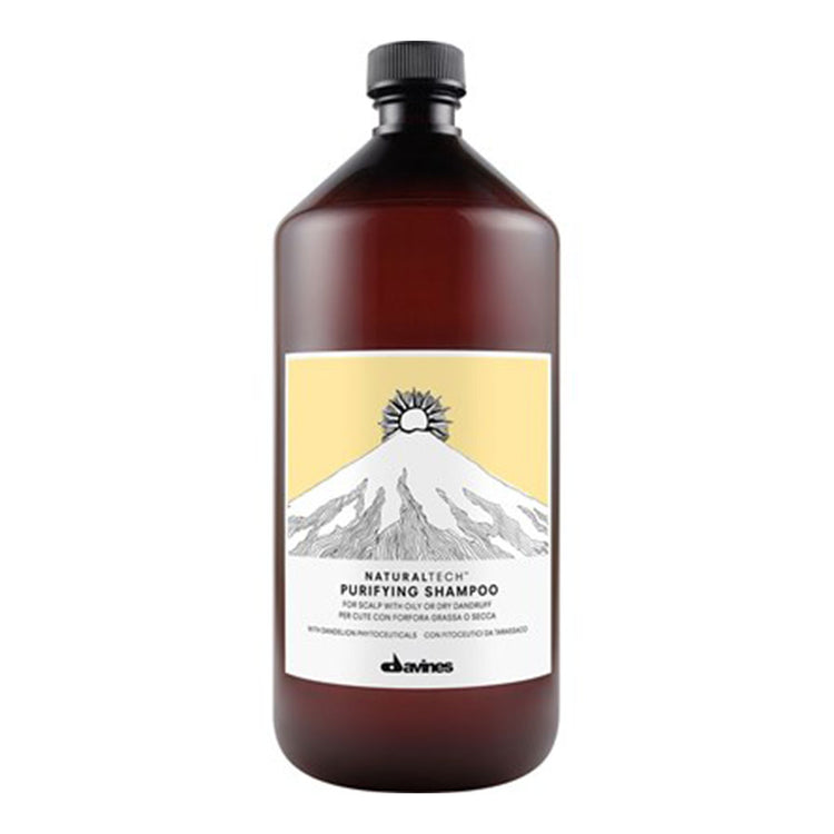 Purifying Anti Dandruff Shampoo