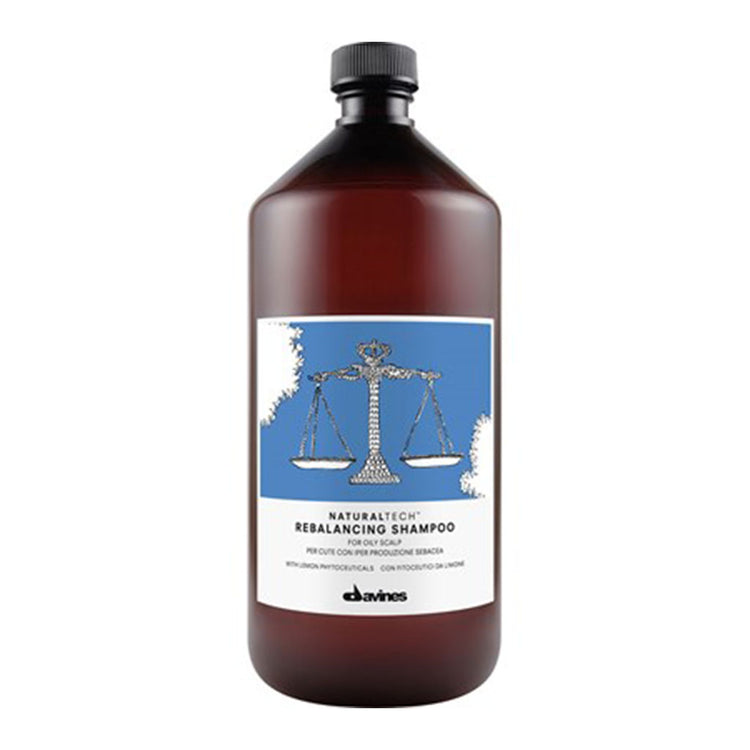 Rebalancing Shampoo