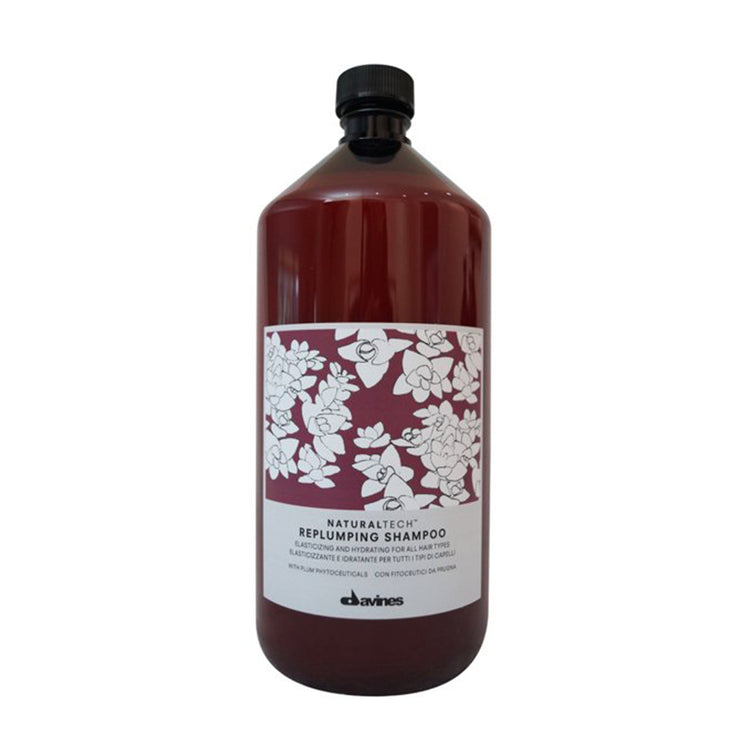 Replumping Shampoo