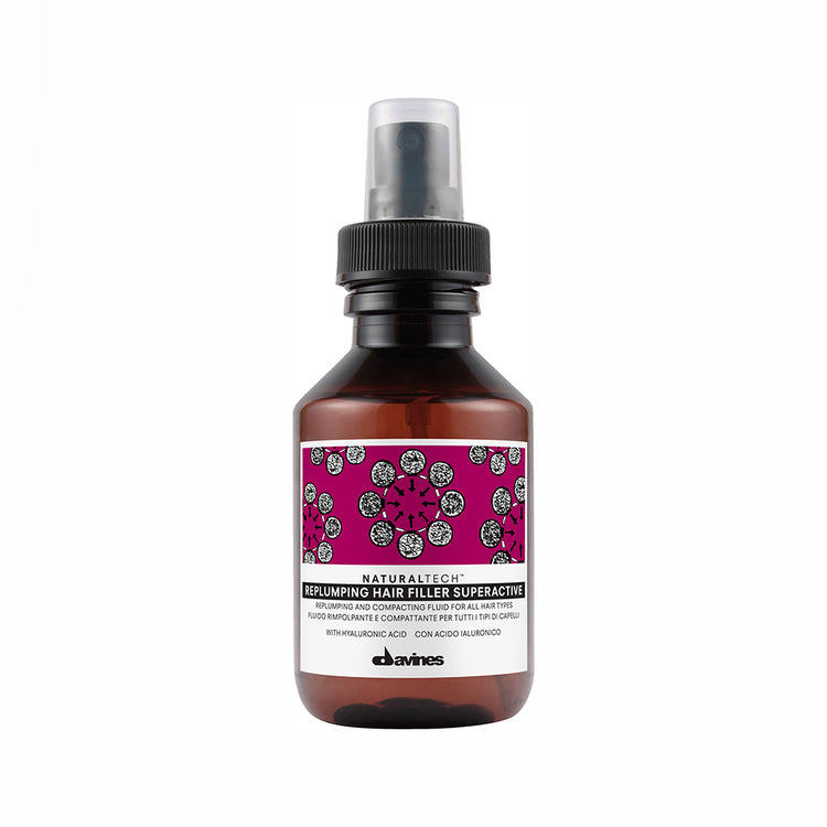 Replumping Hair Filler Superactive
