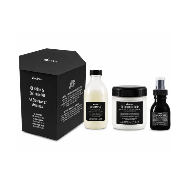 Oi Shine & Softness Kit