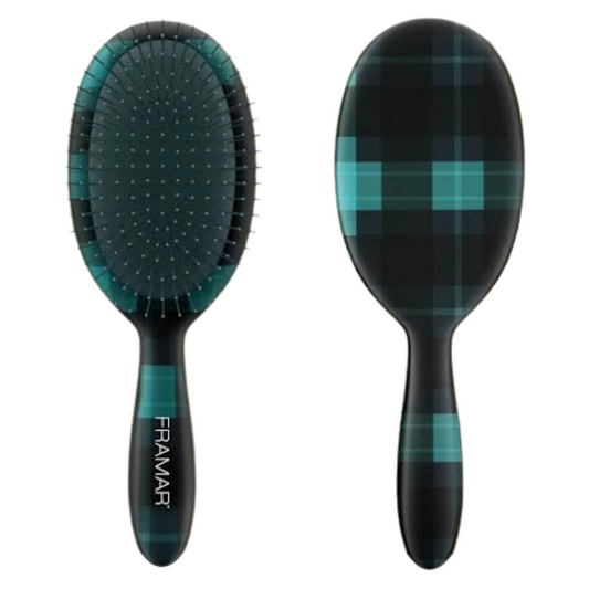 Plaid Hair Day Brush Blair 40% OFF