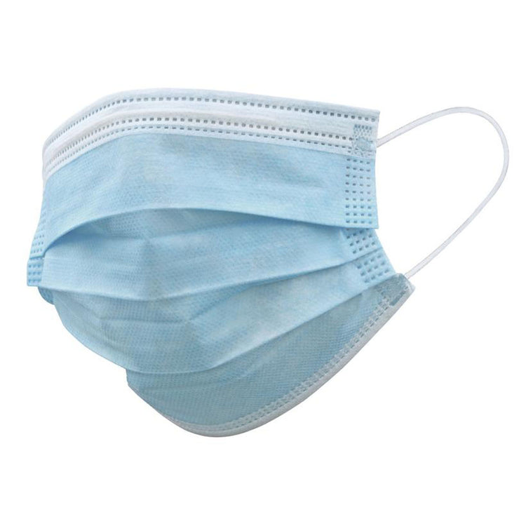 Surgical Face Mask 50pc 50% OFF
