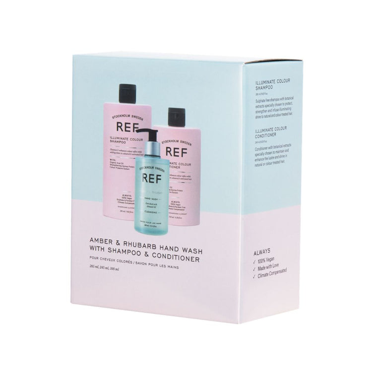REF Hands & Hair Box
