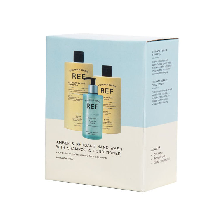 REF Hands & Hair Box