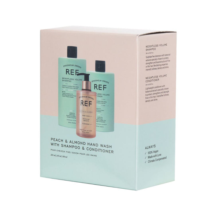 REF Hands & Hair Box