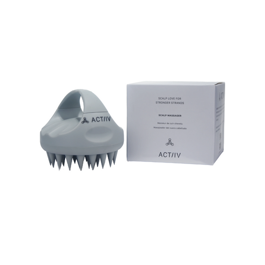 Scalp Massager Brush 40% OFF