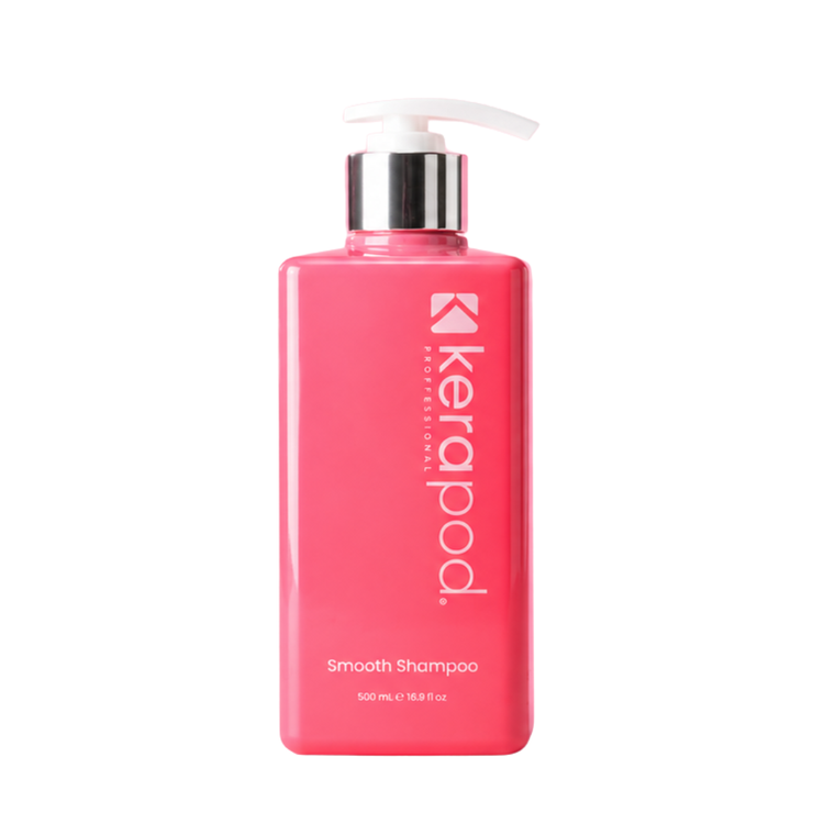 Smooth Shampoo 500ml