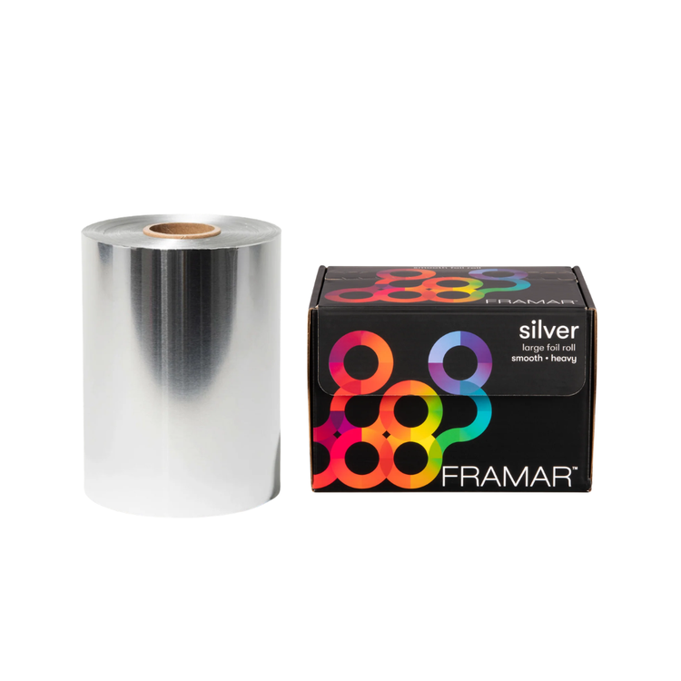 Star Struck Foil Smooth Roll Heavy: FRAMAR