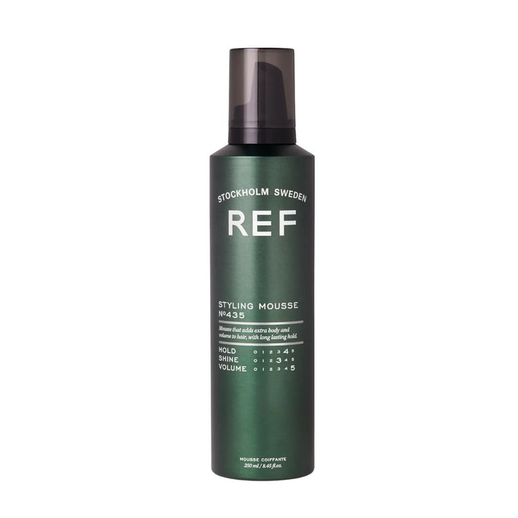 Styling Mousse 435
