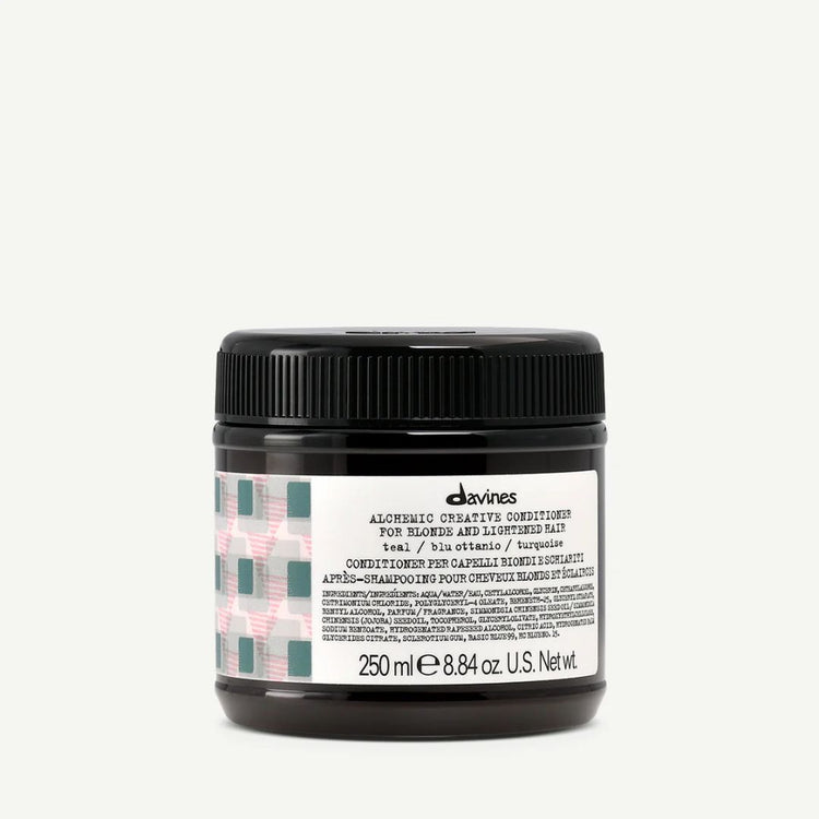 New Alchemic Conditioner Teal 60% OFF