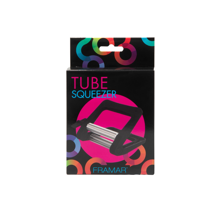 Tube Squeezer Black:FRAMAR