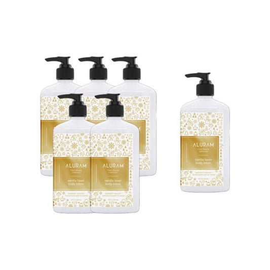 Vanilla Bean Body Lotion Set 40% OFF