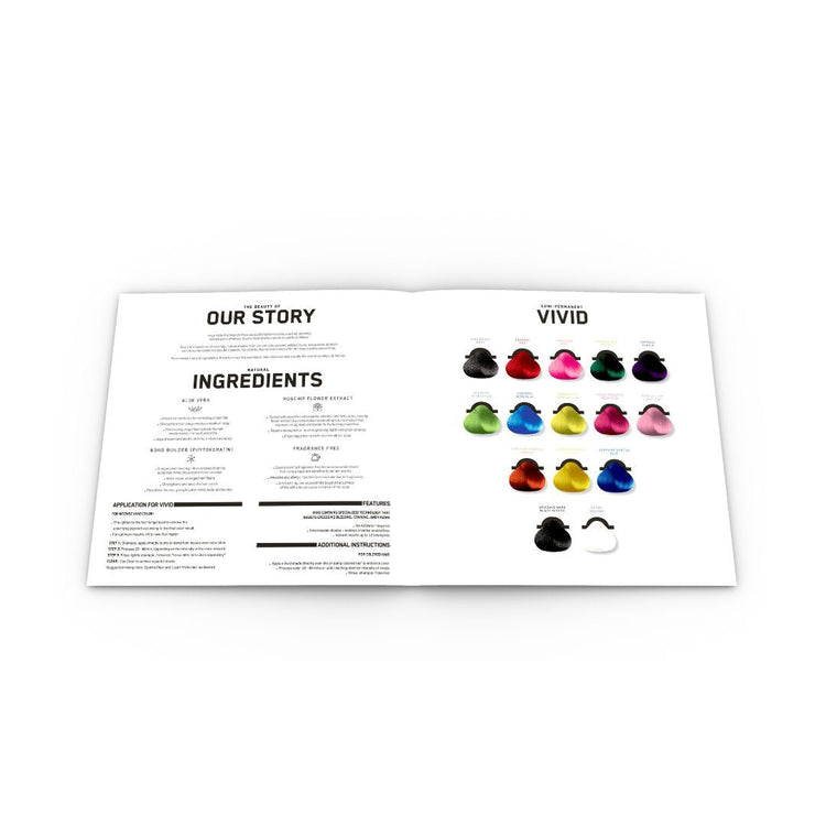 Vivid Swatchbook