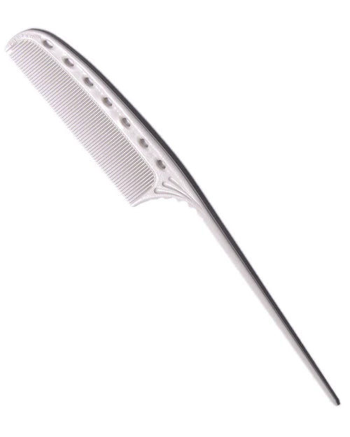 113 Hand In Tail Comb Extra White 40% OFF